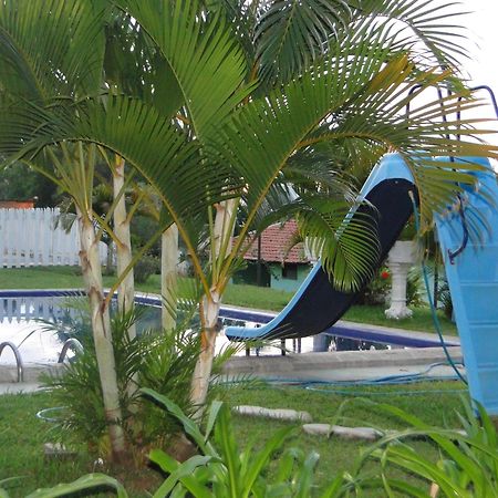 Pousada Boa Vista Brotas Zewnętrze zdjęcie