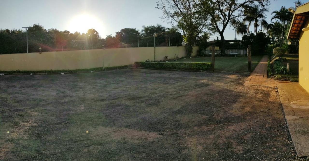 Pousada Boa Vista Brotas Zewnętrze zdjęcie