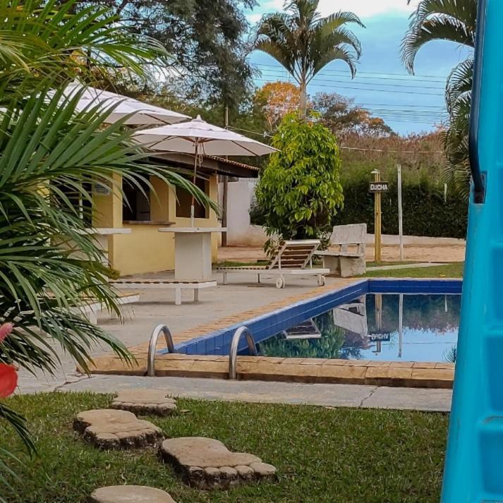 Pousada Boa Vista Brotas Zewnętrze zdjęcie