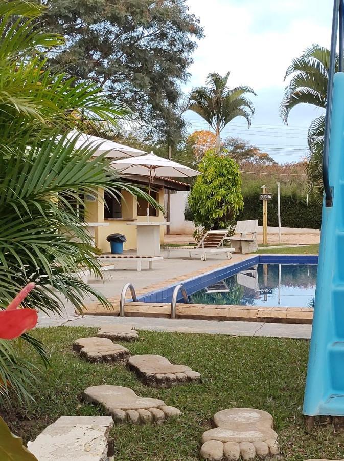 Pousada Boa Vista Brotas Zewnętrze zdjęcie