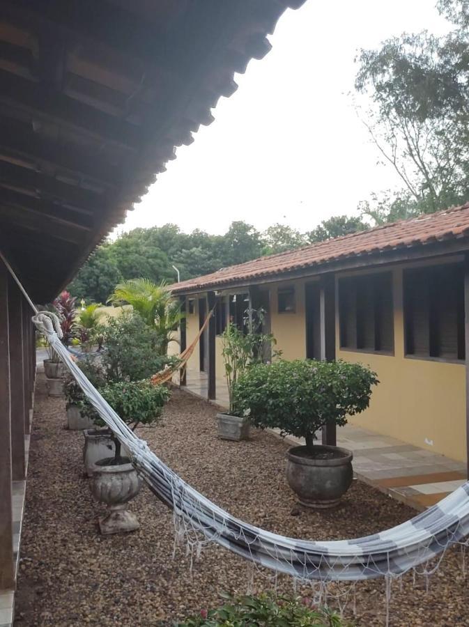 Pousada Boa Vista Brotas Zewnętrze zdjęcie