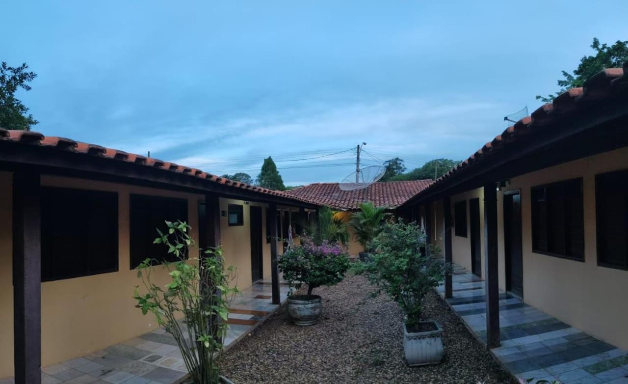 Pousada Boa Vista Brotas Zewnętrze zdjęcie