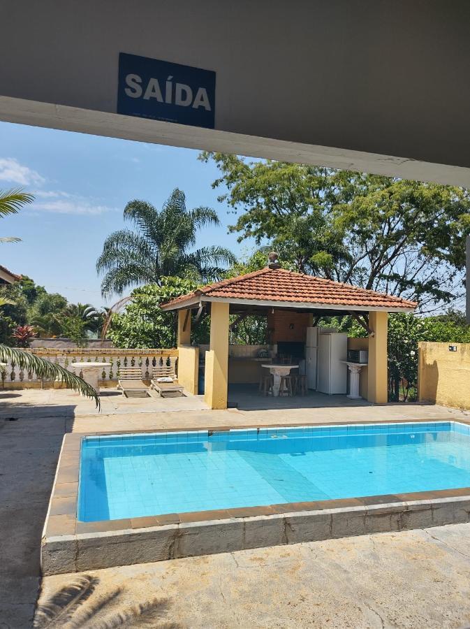 Pousada Boa Vista Brotas Zewnętrze zdjęcie