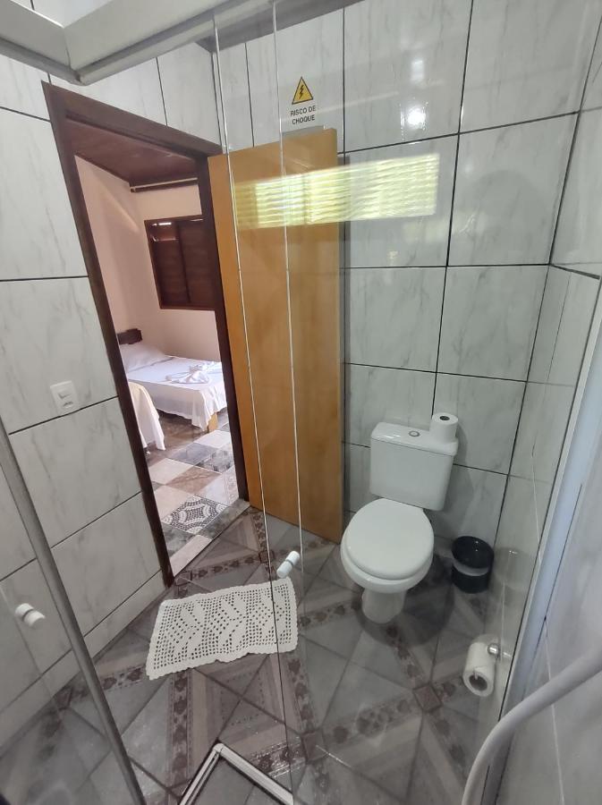 Pousada Boa Vista Brotas Zewnętrze zdjęcie