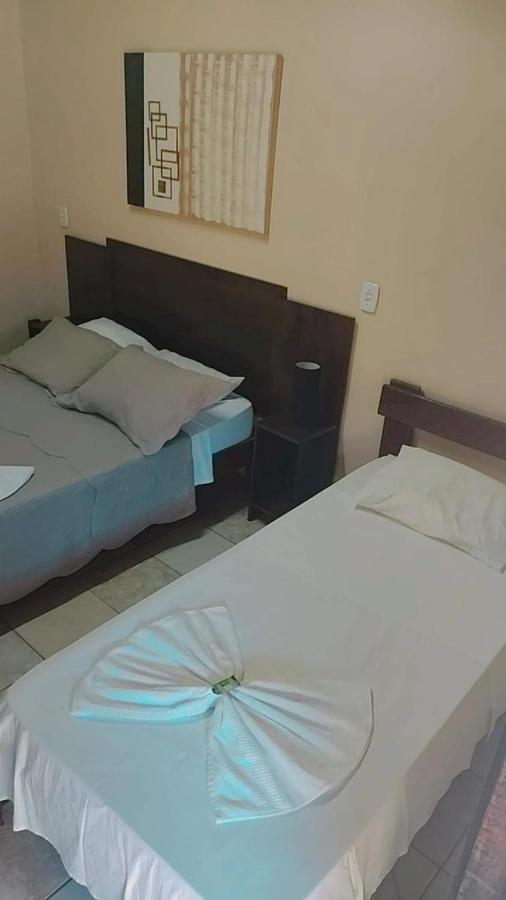 Pousada Boa Vista Brotas Zewnętrze zdjęcie
