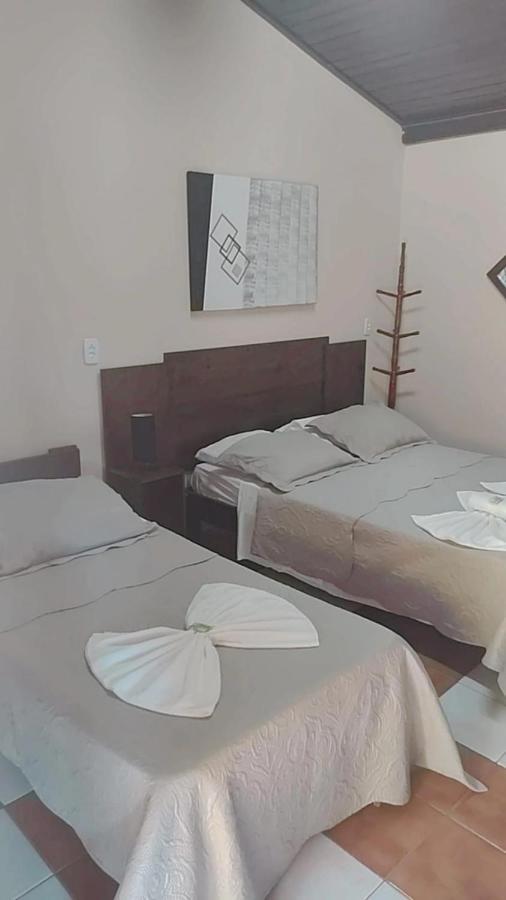 Pousada Boa Vista Brotas Zewnętrze zdjęcie